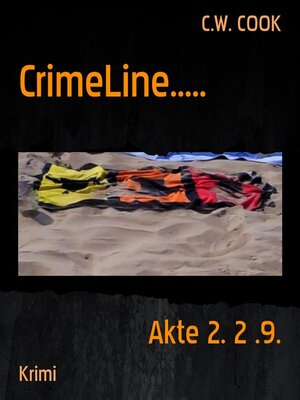 cover image of CrimeLine.....
